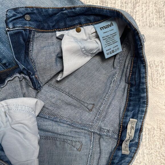 Mavi Jeans Emma Slim Boyfriend Style - Picture 3 of 7